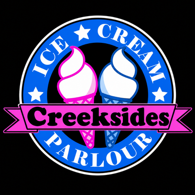 Creeksides Icecream
